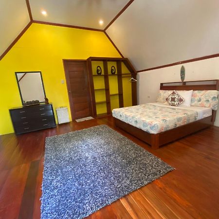 엘니도 Balili Farm At Nacpan B&B 외부 사진