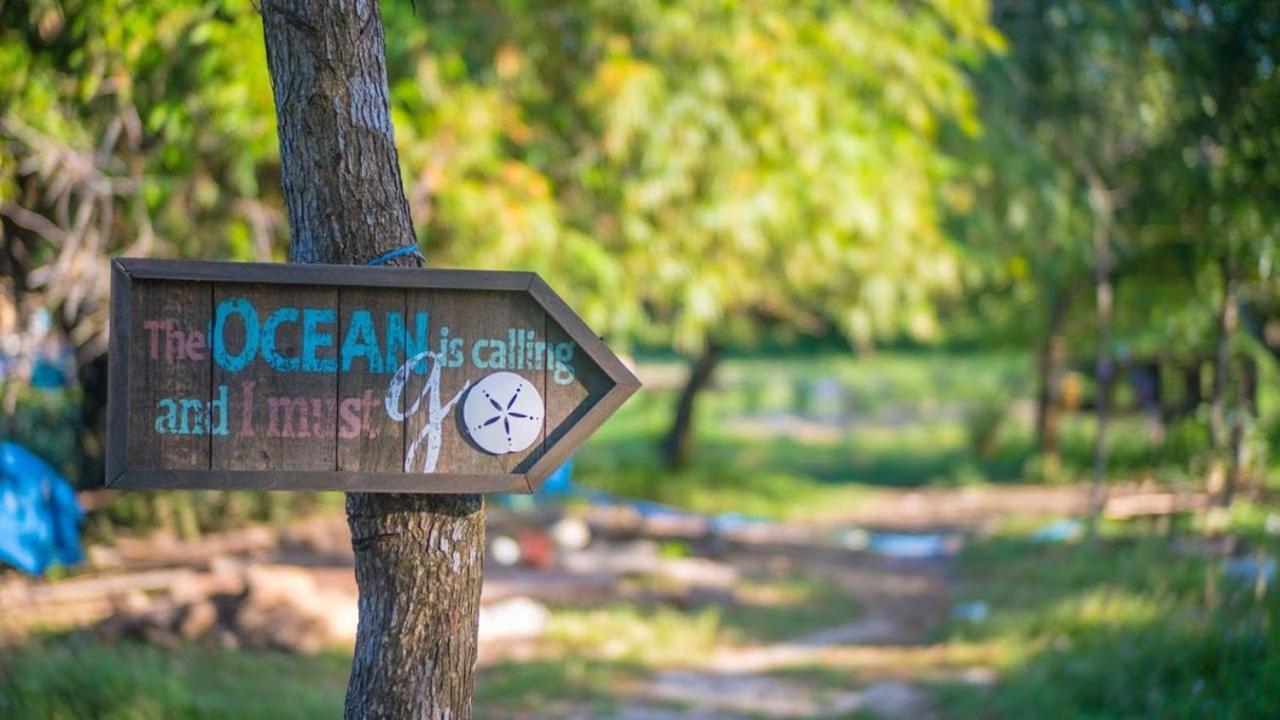 엘니도 Balili Farm At Nacpan B&B 외부 사진