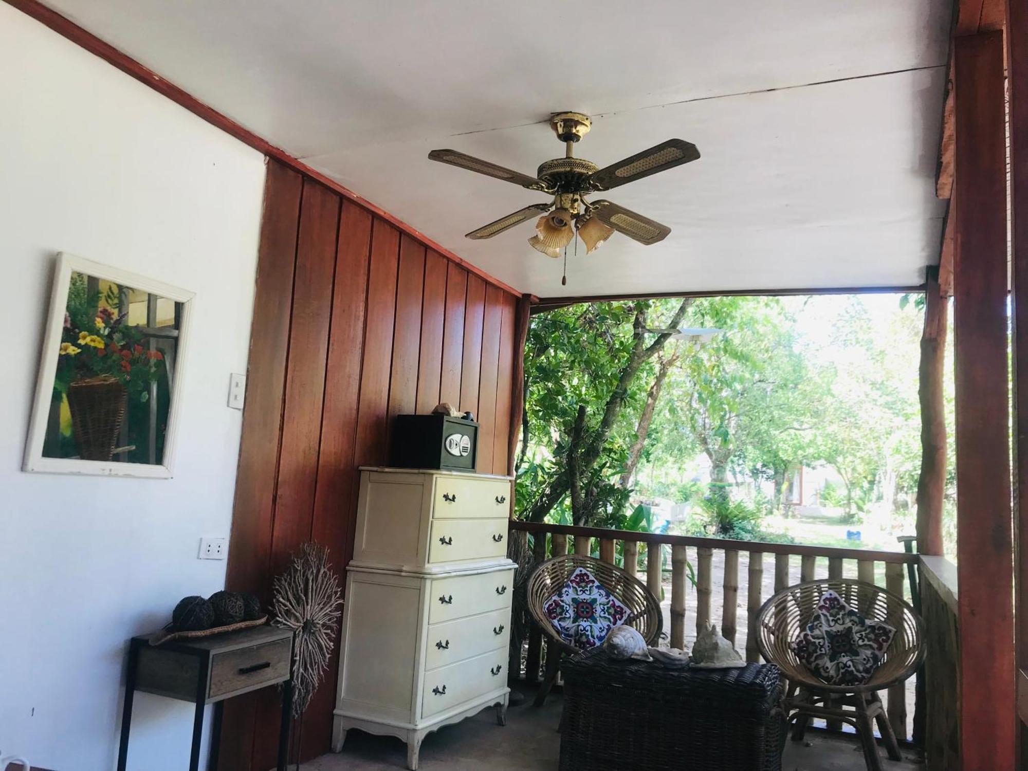 엘니도 Balili Farm At Nacpan B&B 외부 사진