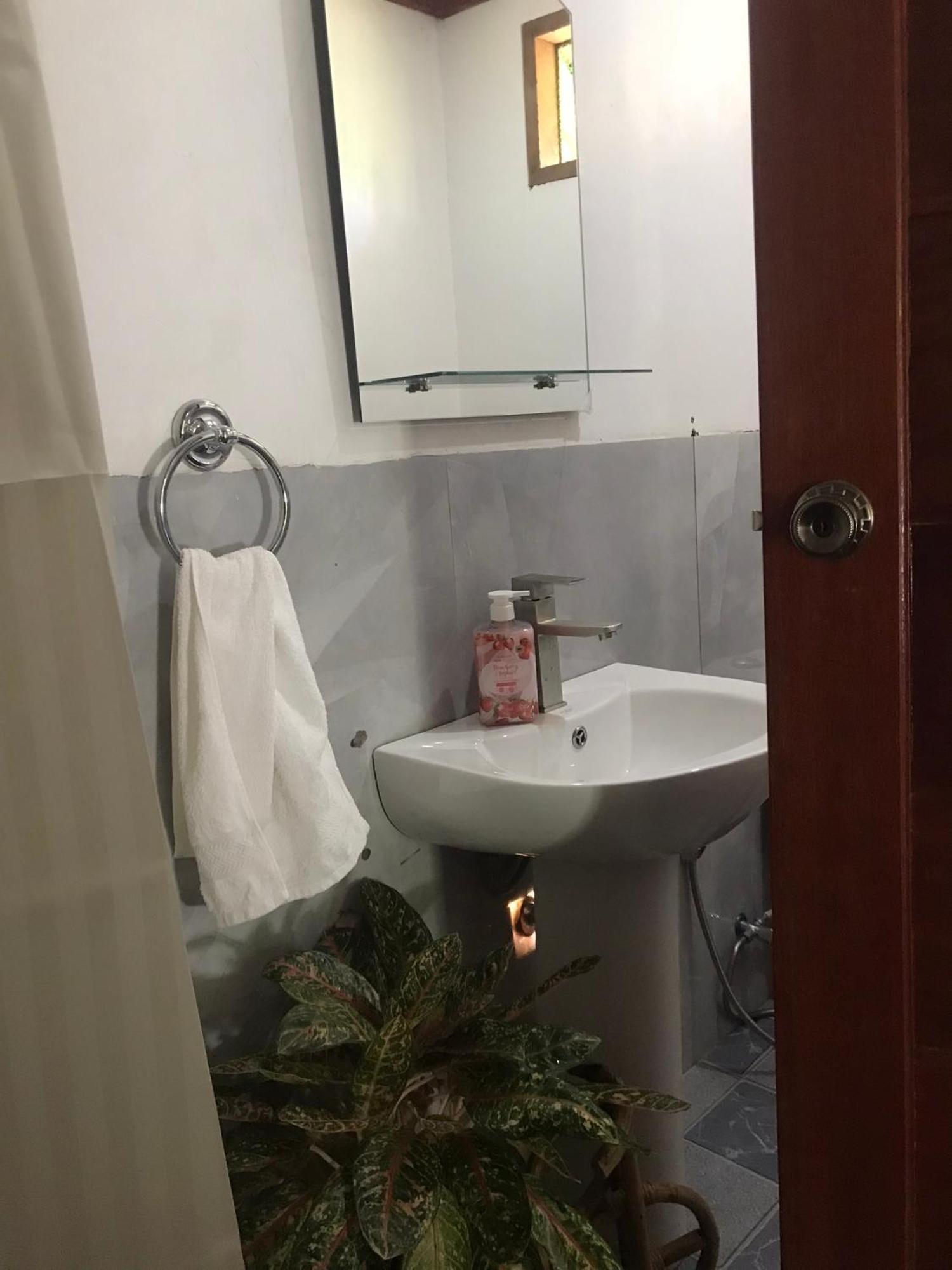 엘니도 Balili Farm At Nacpan B&B 외부 사진