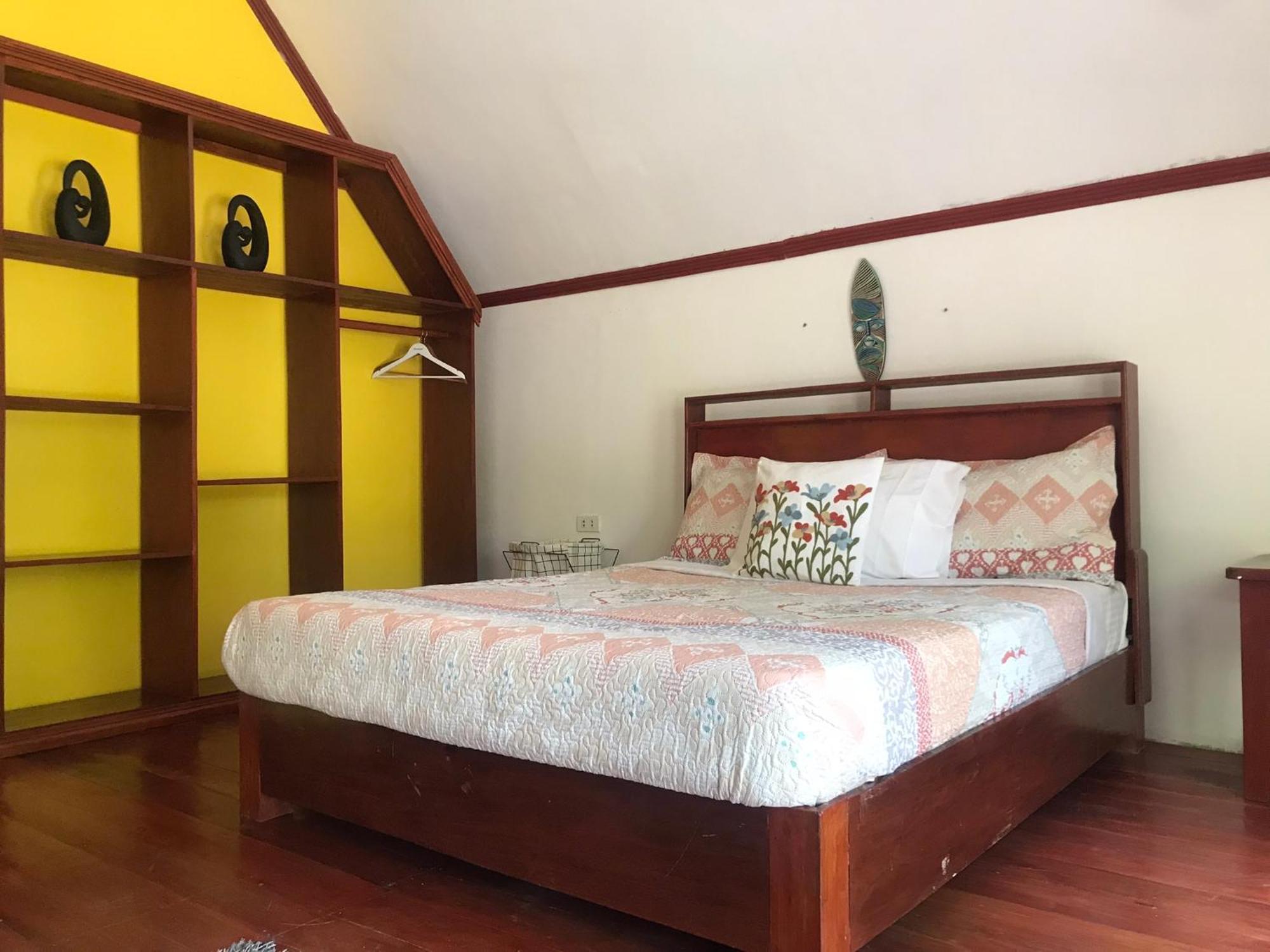 엘니도 Balili Farm At Nacpan B&B 외부 사진