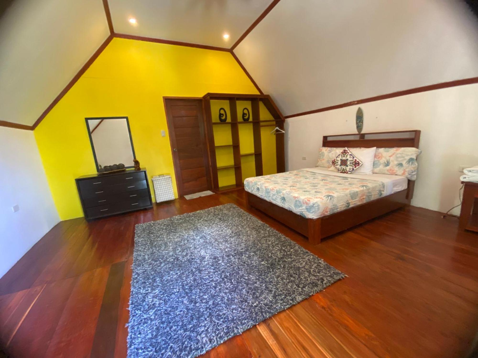 엘니도 Balili Farm At Nacpan B&B 외부 사진