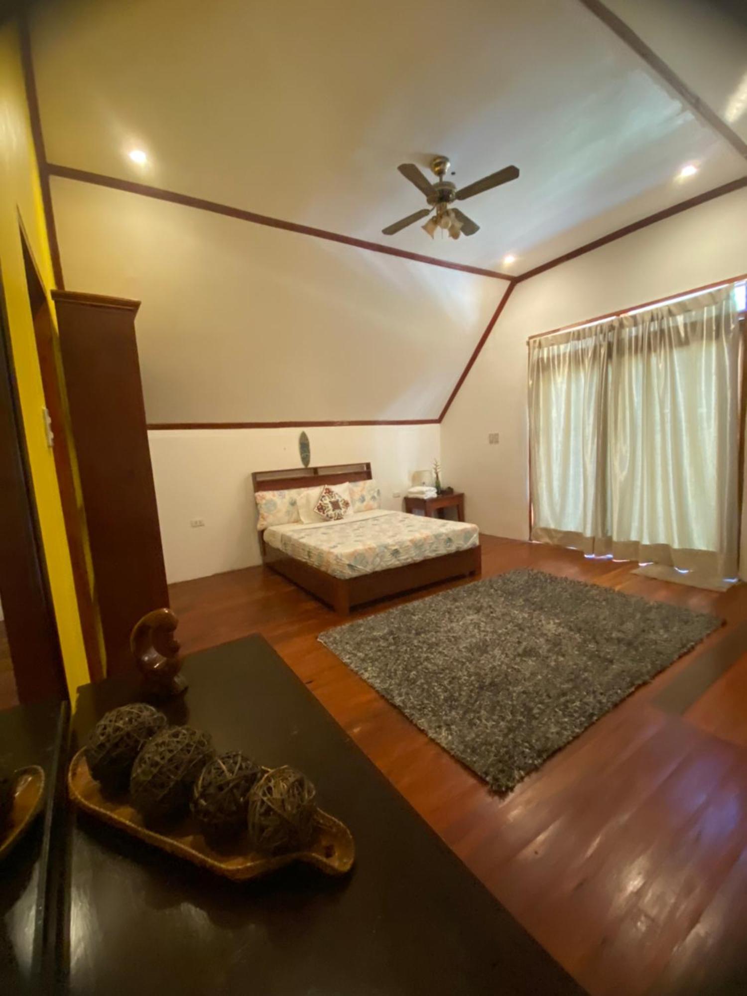엘니도 Balili Farm At Nacpan B&B 외부 사진