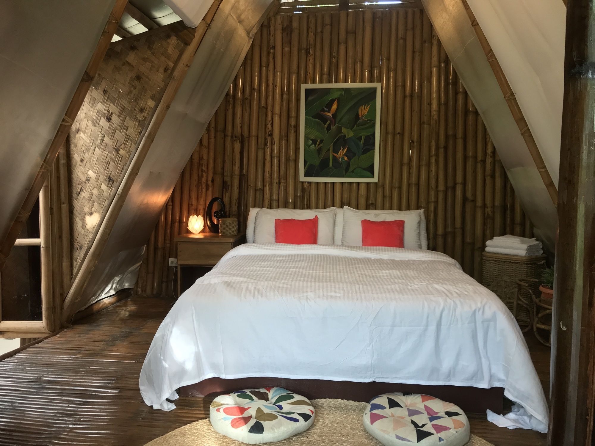 엘니도 Balili Farm At Nacpan B&B 외부 사진